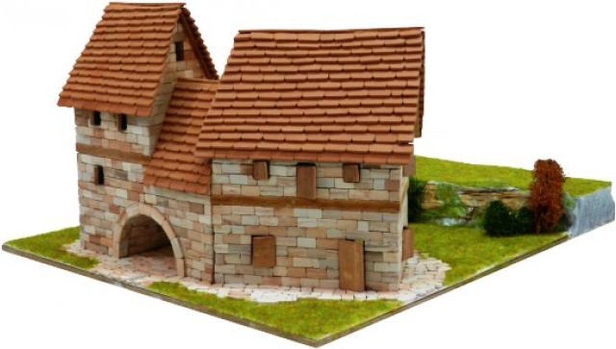 Aedes Ars model kit Viviendas rurales