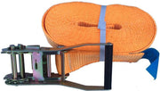 Spanband oranje 860x5 cm (5000 kg)