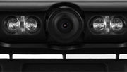 European Car License Plate Rearview Camera Auto Number Plate With HD Camera