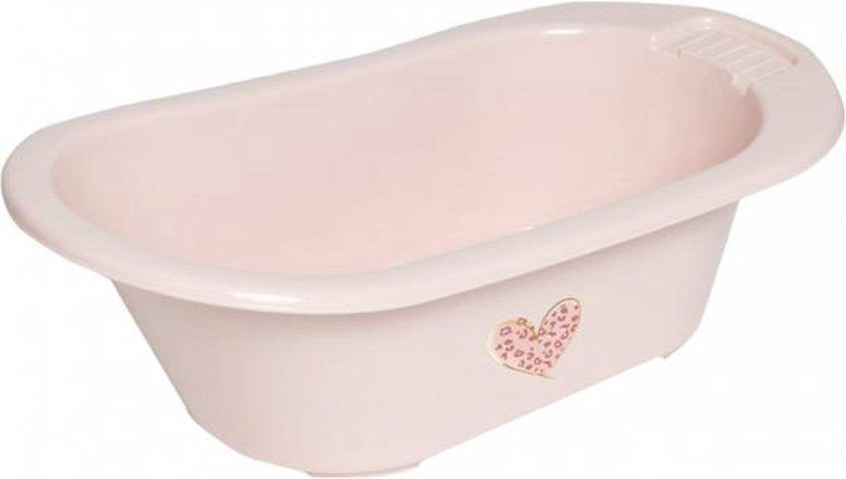 Bébé-Jou Babybad Click Leopard Pink