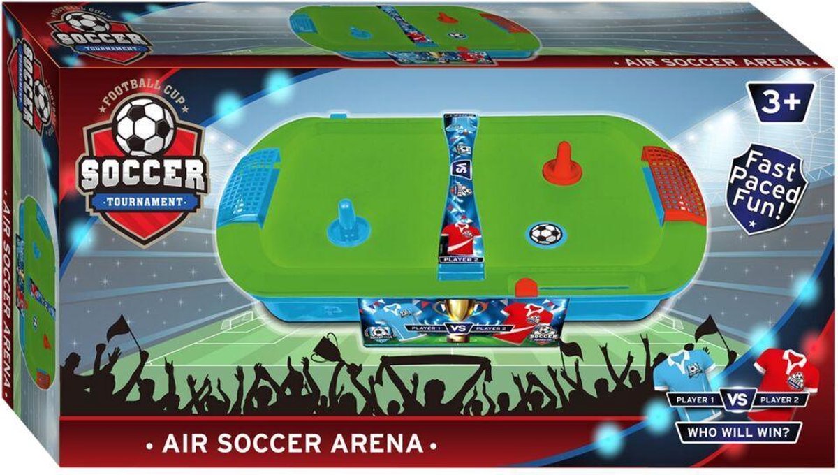 Air Soccer Voetbaltafel