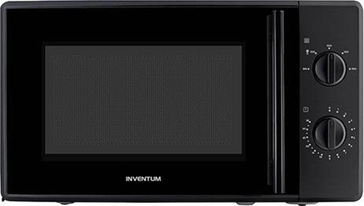Inventum MN205SB - Solo-magnetron - Zwart