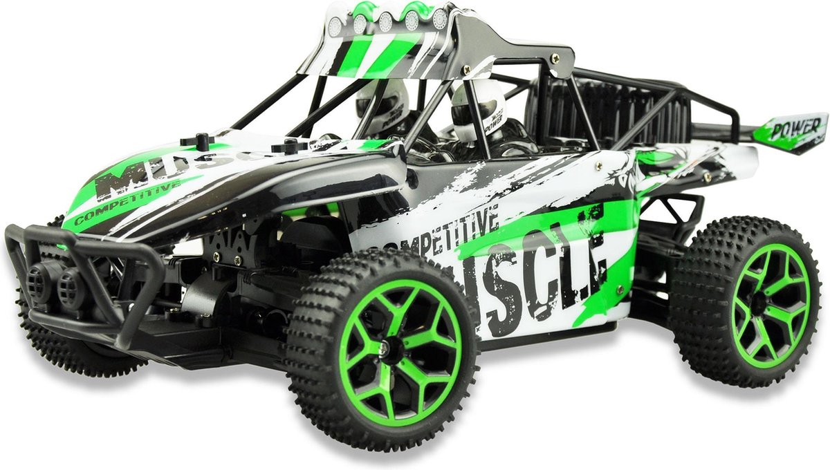 Sand Buggy Extreme D5 "Green"