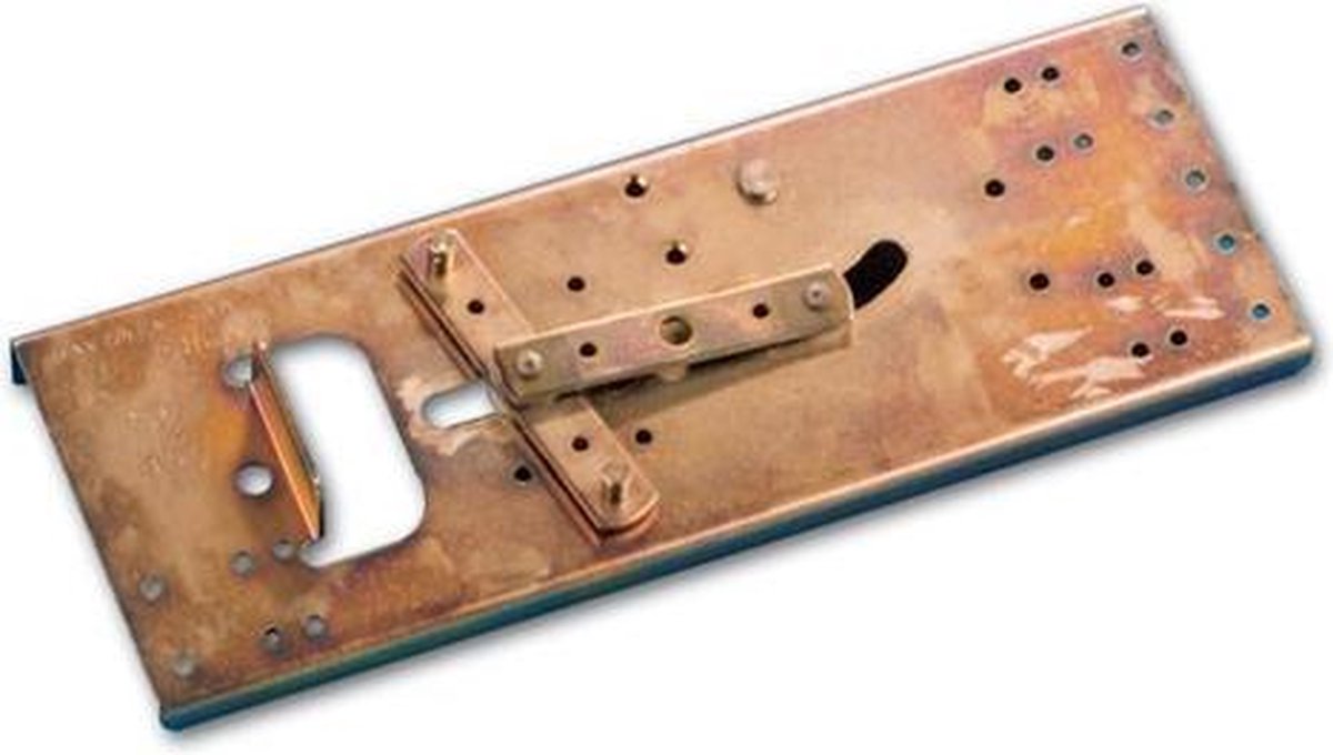 Morse DS-Unit met Vergrendelkit voor 33C Kabel