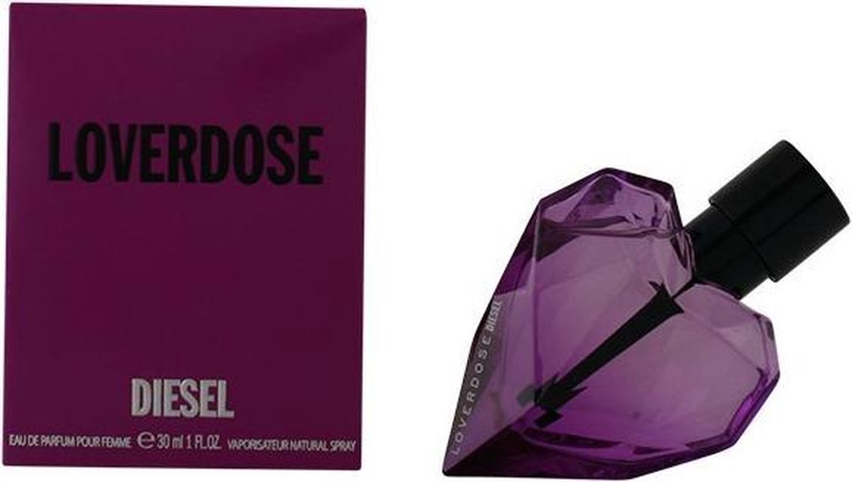 MULTI BUNDEL 2 stuks LOVERDOSE Eau de Perfume Spray 30 ml