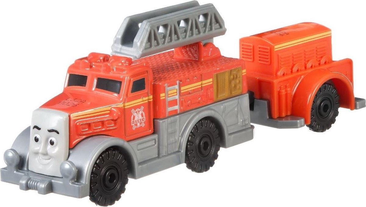 Thomas De Trein Truck Rood 14 Cm