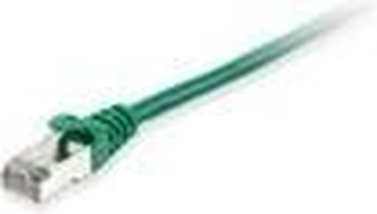 Equip 606410 netwerkkabel 20 m Cat6a S/FTP (S-STP) Groen