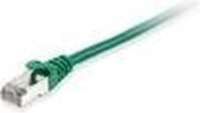 Equip 606410 netwerkkabel 20 m Cat6a S/FTP (S-STP) Groen