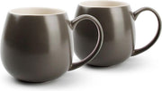 ONA Beker 39cl grijs Nooz - set/2