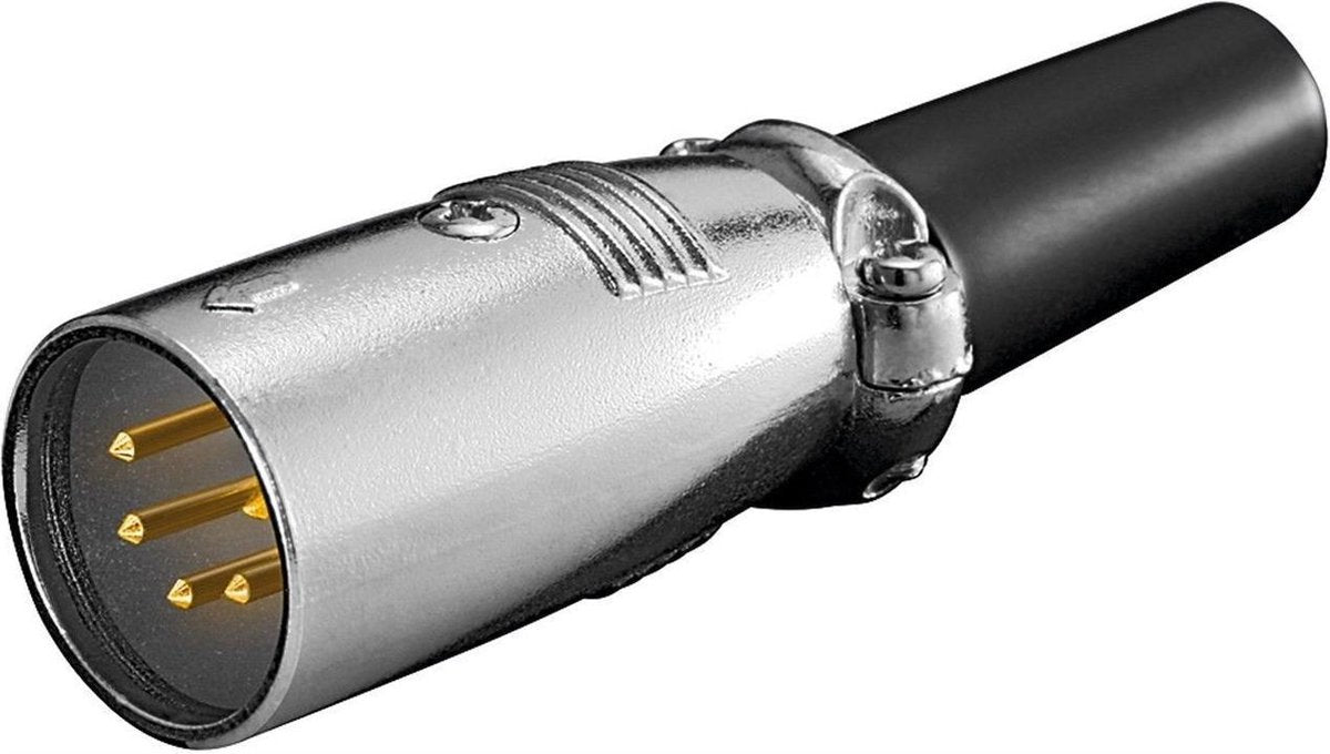 Wentronic microphone plug