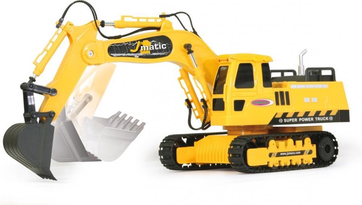 Jamara J-Matic  - RC Graafmachine