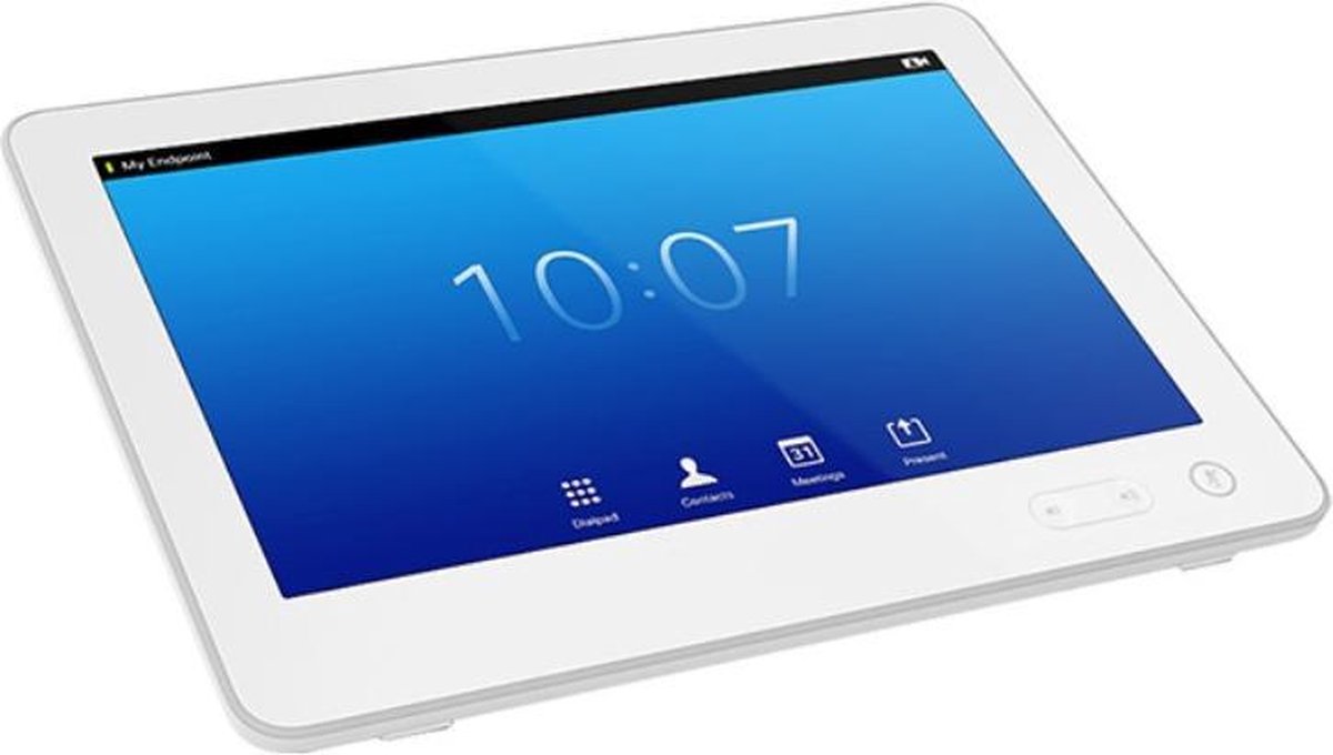 Cisco Touch 10 controller for endpoints