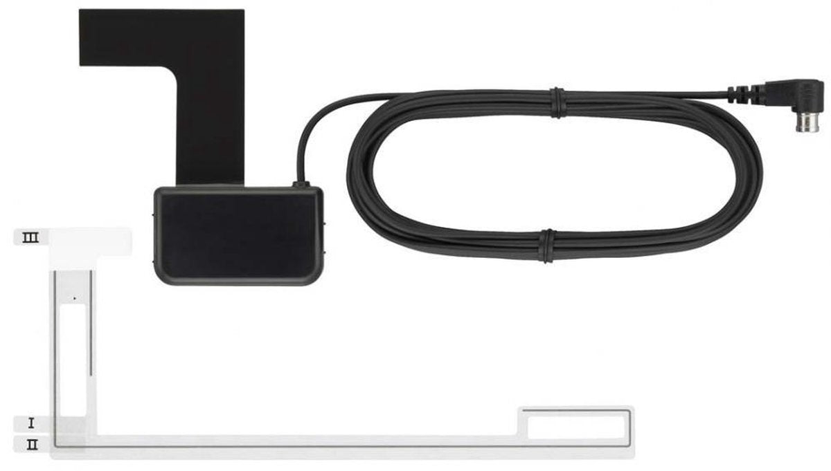 KENWOOD CX-DAB1