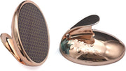 LifeWise Nano Glas Eeltverwijderaar - Voetvijl - Eeltrasp - Eeltschaaf - Goud