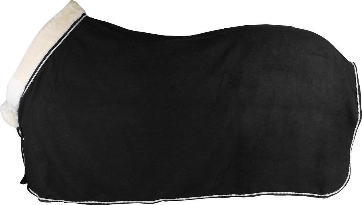 Horsegear Zweetdeken  Allure - Black - 195 Cm