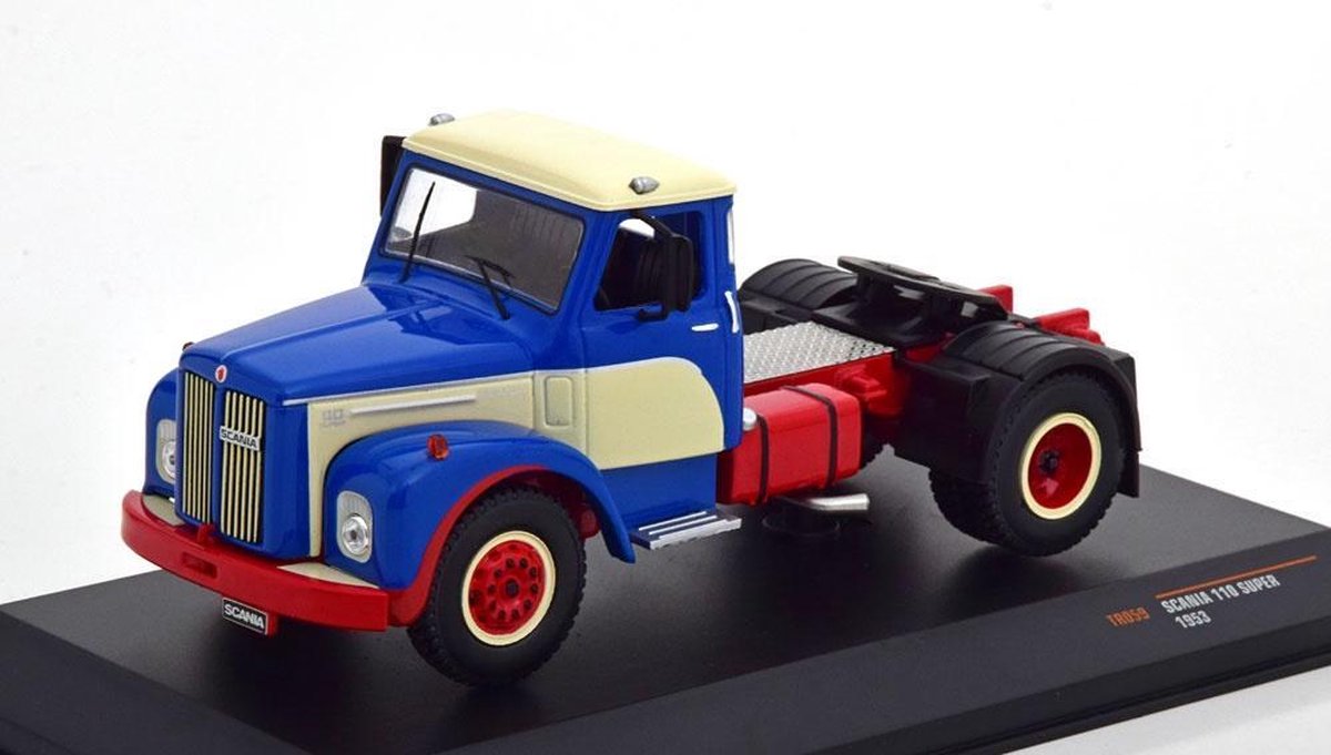Scania 110 Super 1953 - 1:43 - IXO Models
