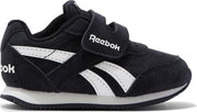 Reebok - Royal Classic Jogger 2.0 KC - Zwart - Kinderen - maat  23