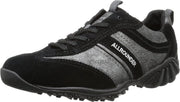 Mephisto Allrounder ORIA - dames wandelsneaker - zwart - maat 38