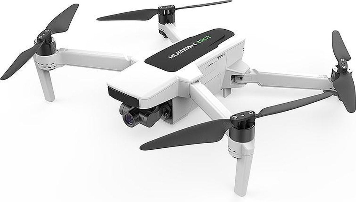 Hubsan Zino 2 Fly More Combo  H 517A - High