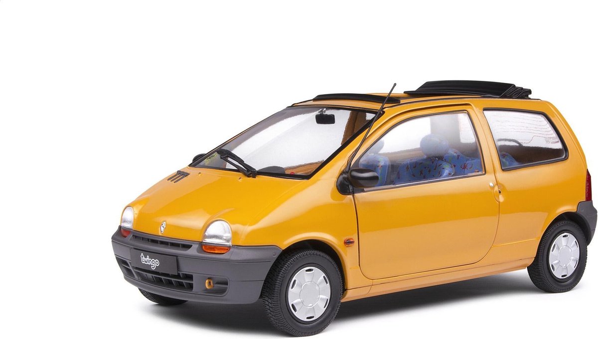 Renault Twingo Decouvrable - 1:18 - Solido