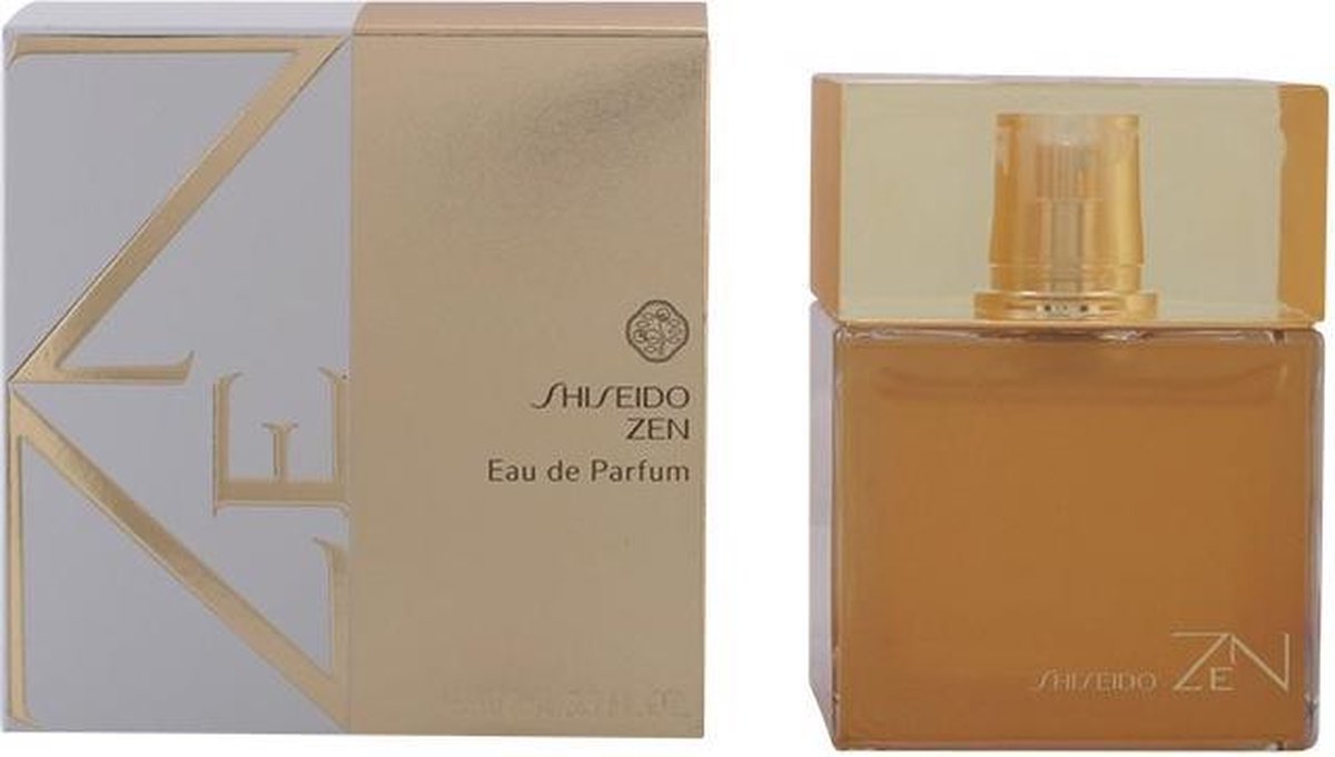 MULTI BUNDEL 2 stuks ZEN Eau de Perfume Spray 100 ml