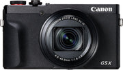 Canon PowerShot G5X Mark II - Zwart