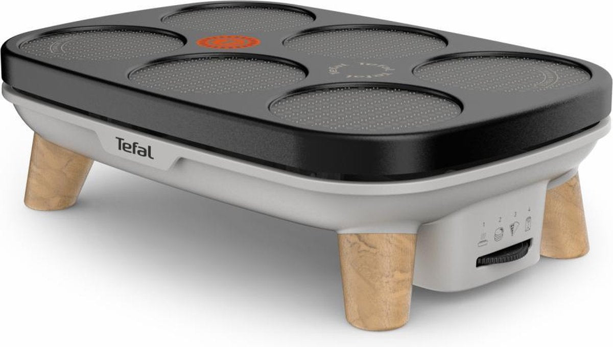 Tefal PY900D - Crêpier Gourmet
