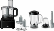 Braun - FP3132BK Foodprocessor 800W