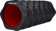 Avento Massage Roller Foam - Profiel - Zwart/Roze