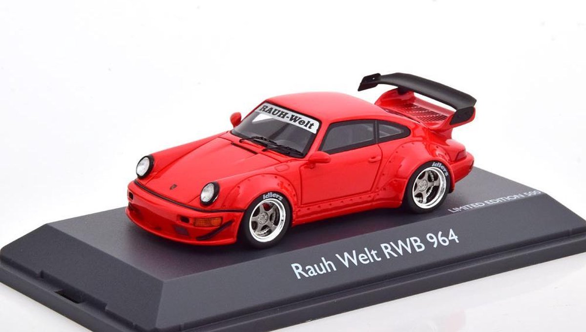 Rauh Welt RWB 964 - 1:43 - Schuco