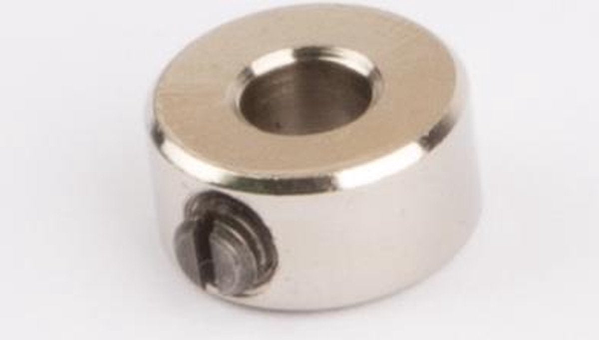 Wilesco - Stellring Nickel Loch D=4 Mm - WIL01633 - modelbouwsets