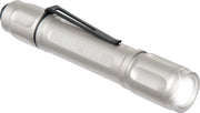 Peli   -   1910   -  LED   -  Zaklamp   -   zilver