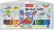 Bruynzeel Kids 30 viltstiften