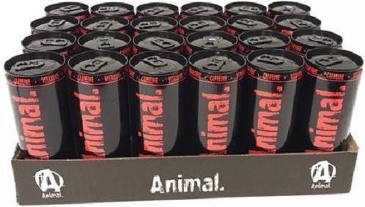 Animal NRG Drink 24x 250ml