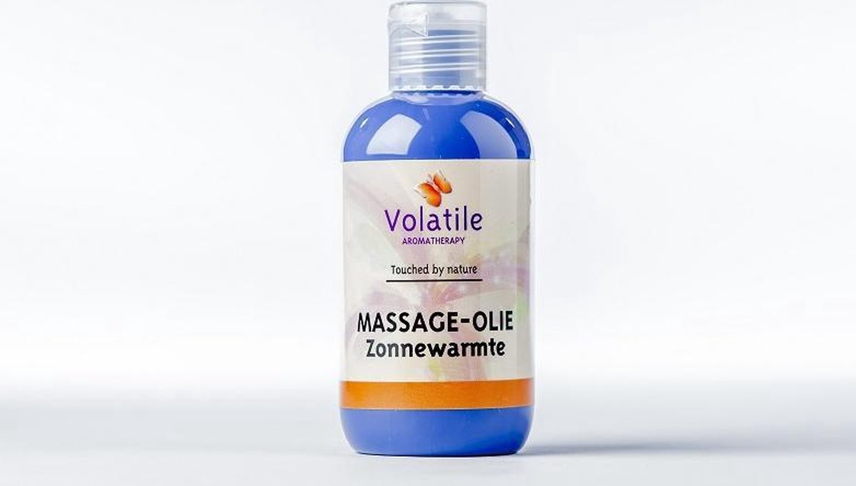 Massageolie Zonnewarmte    Vol
