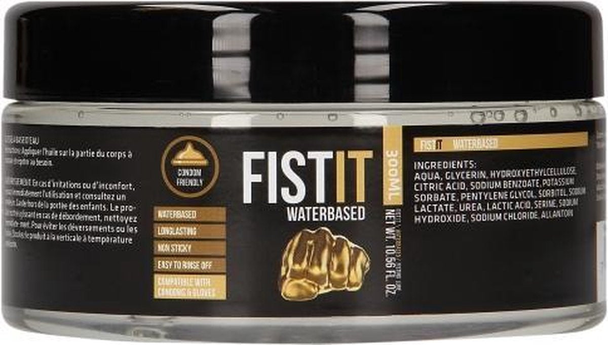 Fist It - Waterbased - 300 ml