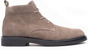HINSON Beatenberg Chukka Taupe Velours -