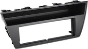 1-DIN Paneel Skoda Fabia (III) 2014-2019 Kleur: Zwart