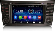 Mercedes E Klasse W211 navigatie | CLS W219 | G W463 | Android 10