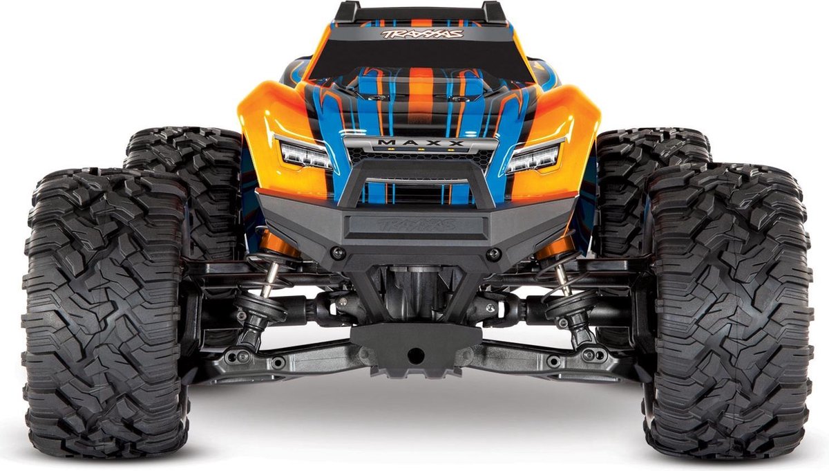Traxxas Maxx Monstertruck Elektromotor 1:10