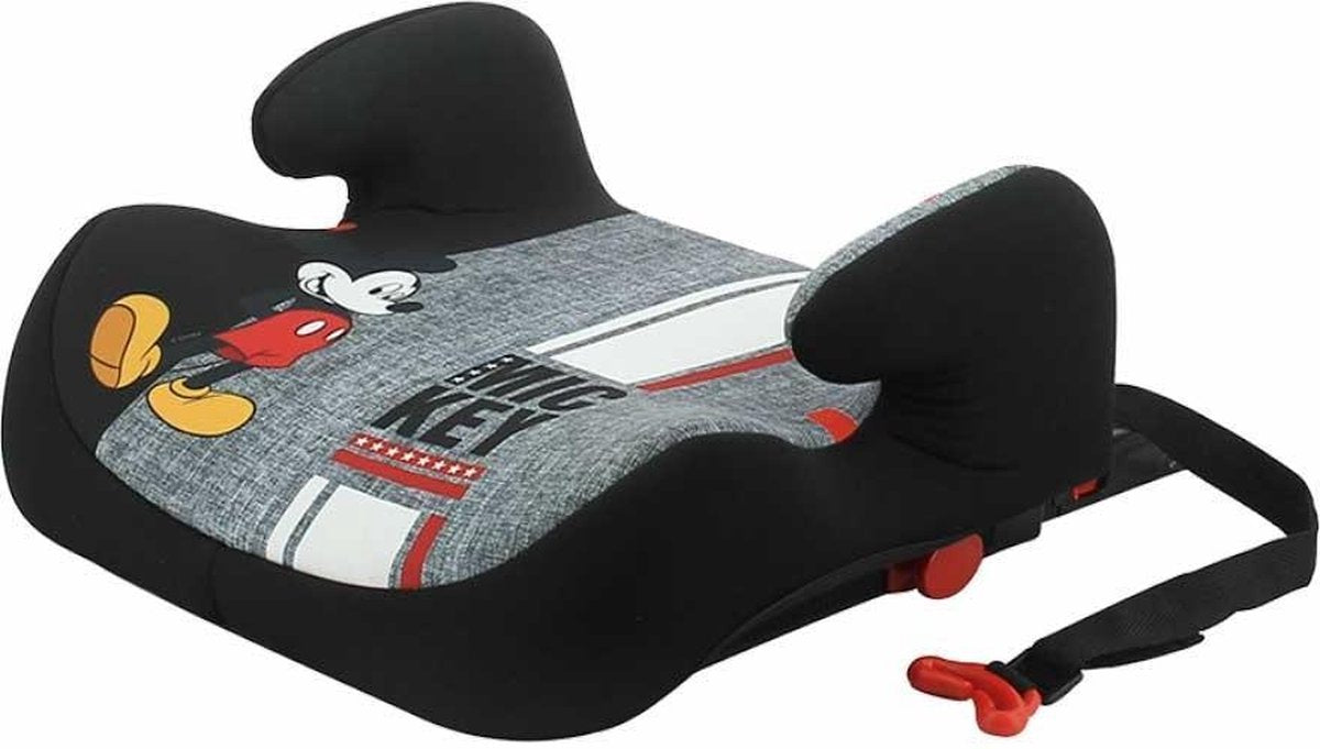 Disney Isofix zitverhoger - TOPO Easyfix - Mickey