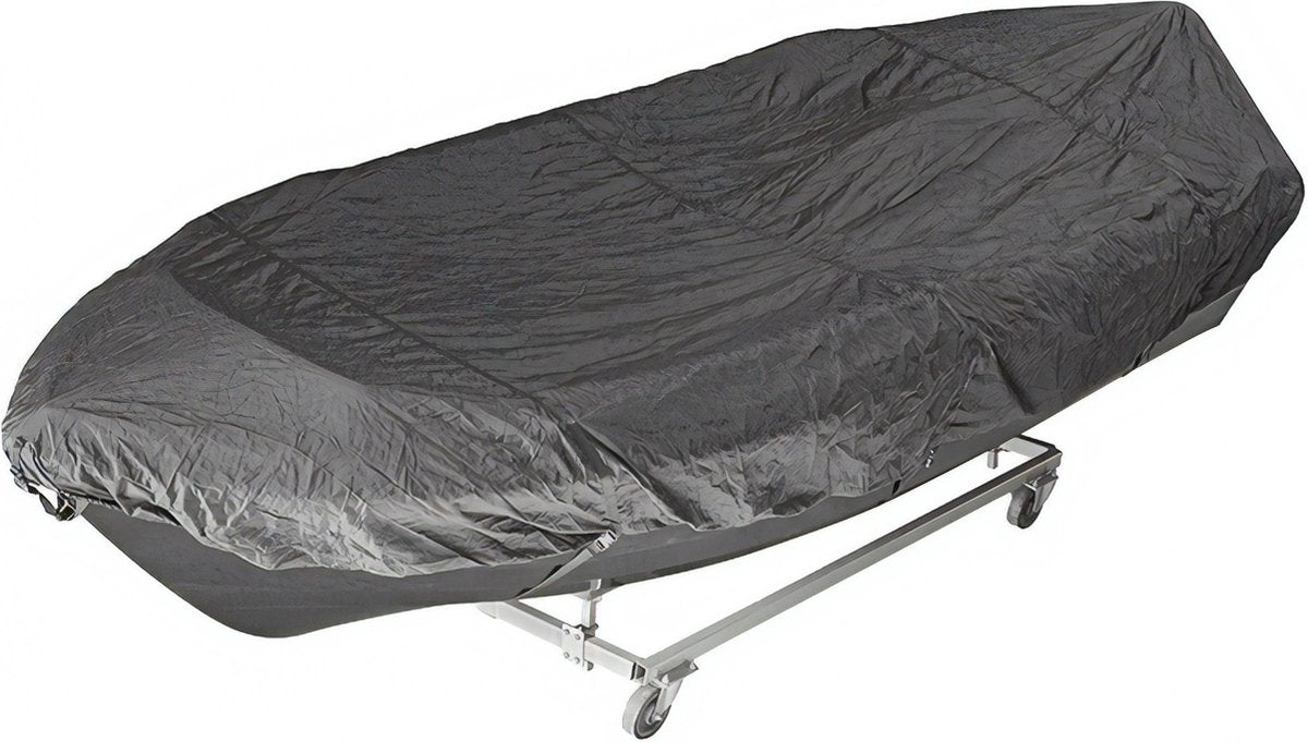 Proplus Boothoes 425/485 X 228 Cm Polyester Donkergrijs