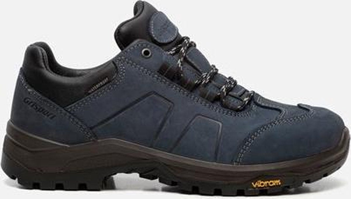 Grisport Utah Low blauw wandelschoenen uni (14427-06)
