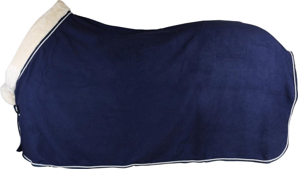 Horsegear Zweetdeken  Allure - Dark Blue - 205 Cm