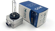 XEOD - Xenon D1S Vervangingslamp – Voertuig Verlichting – Auto – Dimlicht & Grootlicht – 6000K