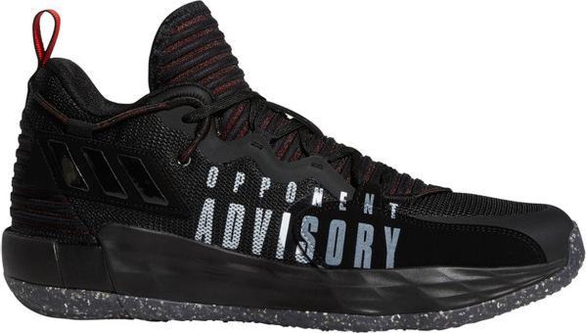 adidas Dame 7 EXT/PLY - zwart - maat 47 1/3