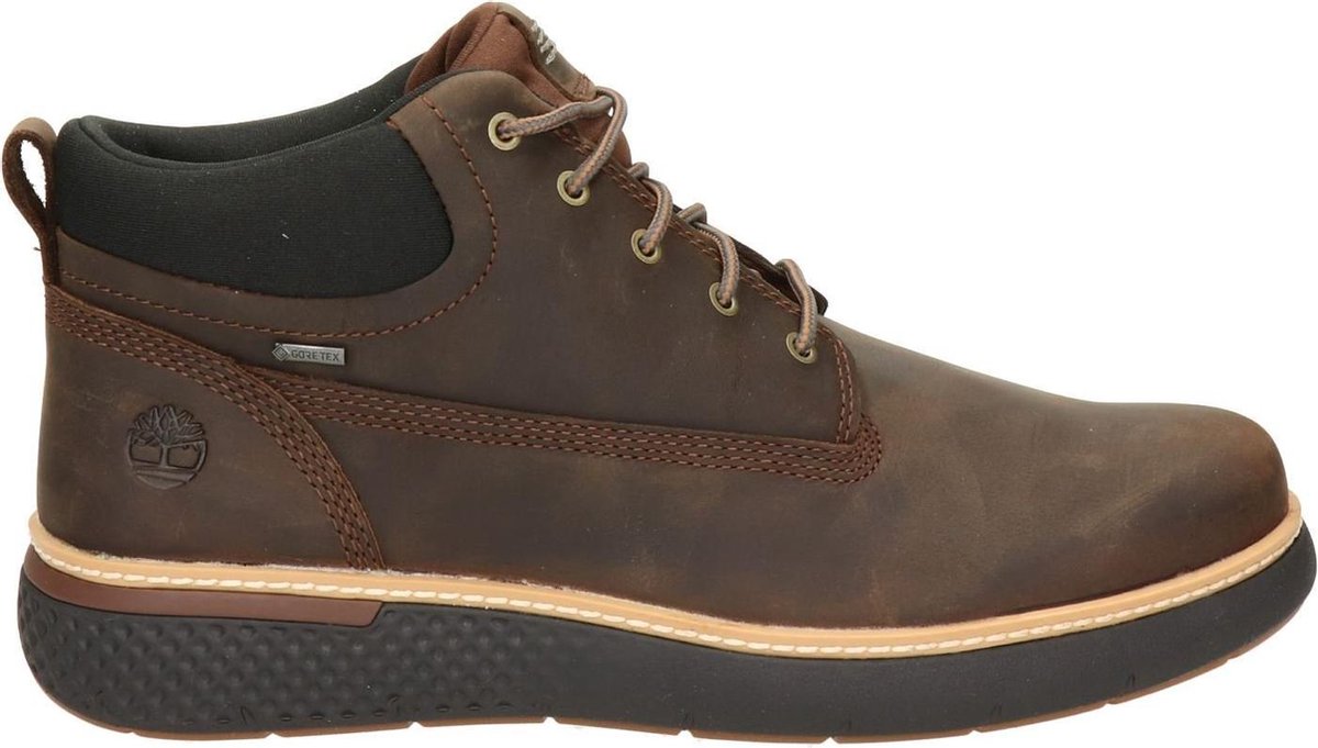 Timberland Cross Mark GTX heren boot - Bruin - Maat 43