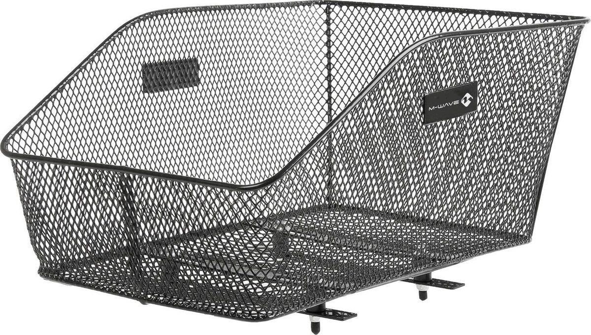 M-wave Fietsmand Ba-rm Along Achter 20 Liter