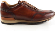 Heren Sneakers Magnanni 20088-420 Cognac - Maat 41