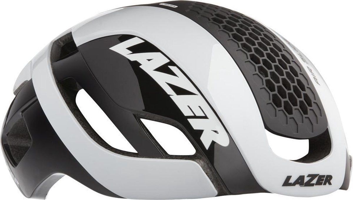 Lazer Bullet 2.0 - Fietshelm + LED - L (58-61 cm) - Matt White